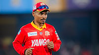 Photo: X/Nepal Premier League : Sudur Paschim Royals Vs Lumbini Lions Live Score, Nepal Premier League 2025 Final: Rohit Paudel is leading the Lions.