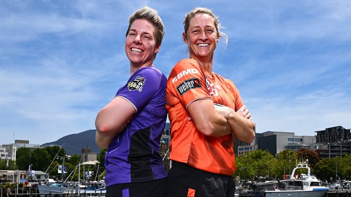 Hobart Hurricanes vs Perth Scorchers