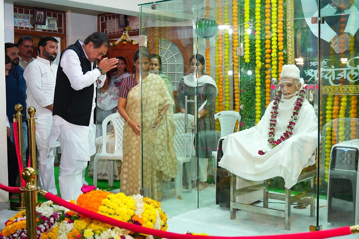 Rana Jagjitsingh Patil| Facebook 