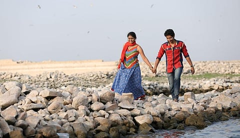 Still from Sairat