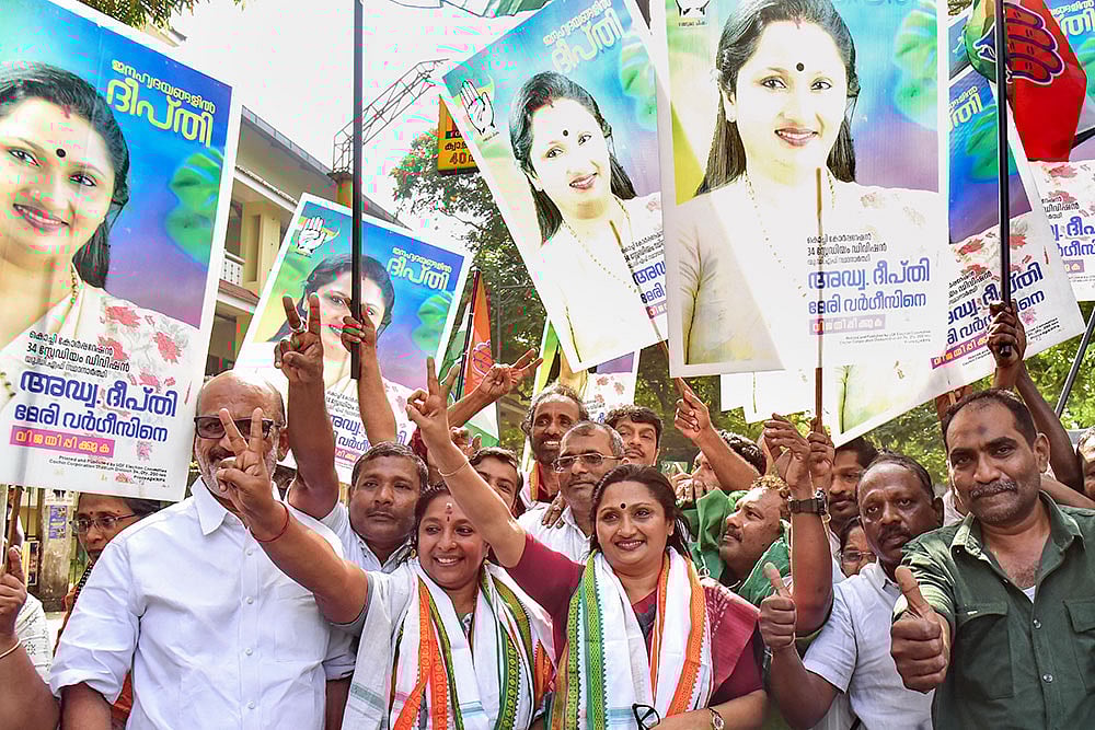 Kerala civic polls: UDF wins Kochi corporation
