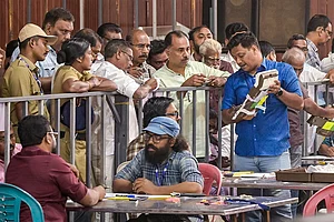 Photo: PTI : REPRESENTATIONAL IMAGE |