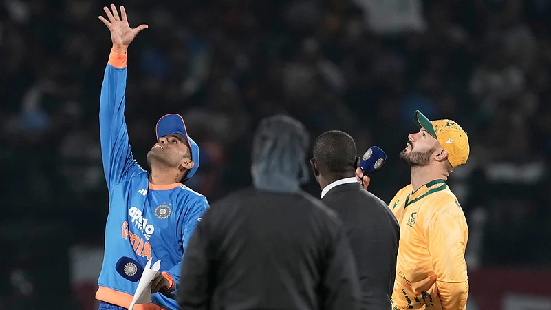 India Vs South Africa 5th T20I