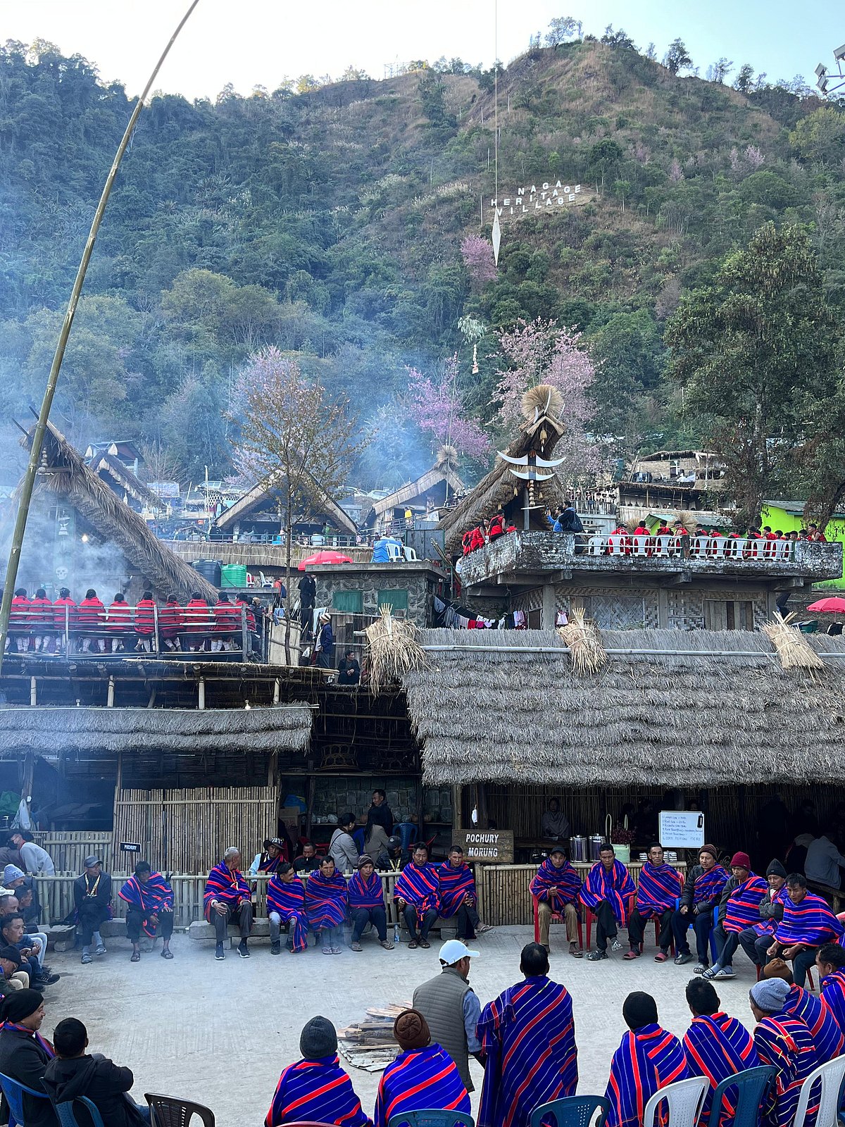 Hornbill Festival