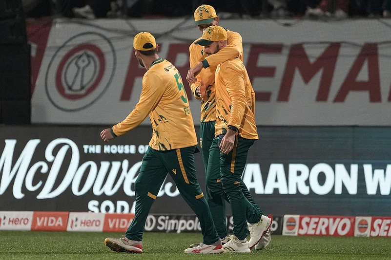 India vs South Africa 3rd T20I cricket match-