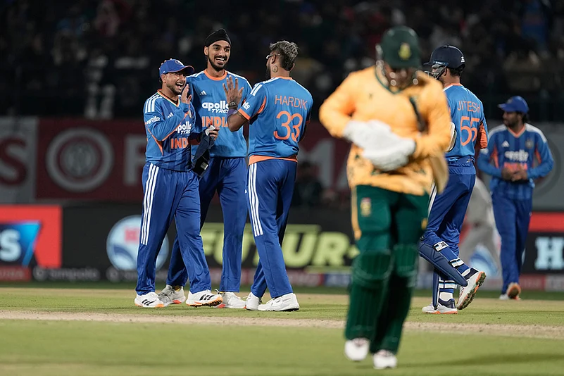 India vs South Africa 3rd T20I cricket match-Kuldeep Yadav