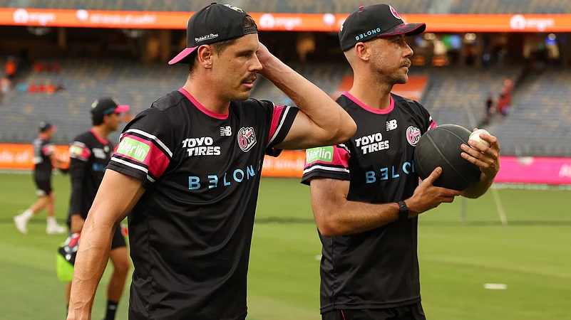 Perth Scorchers Vs Sydney Sixers Live Streaming