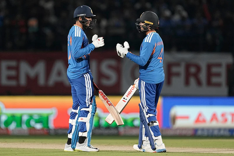 India vs South Africa 3rd T20I cricket match-Shubman Gill