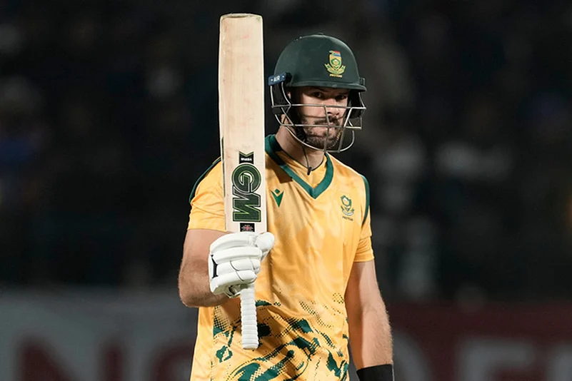 India vs South Africa 3rd T20I cricket match-Aiden Markram