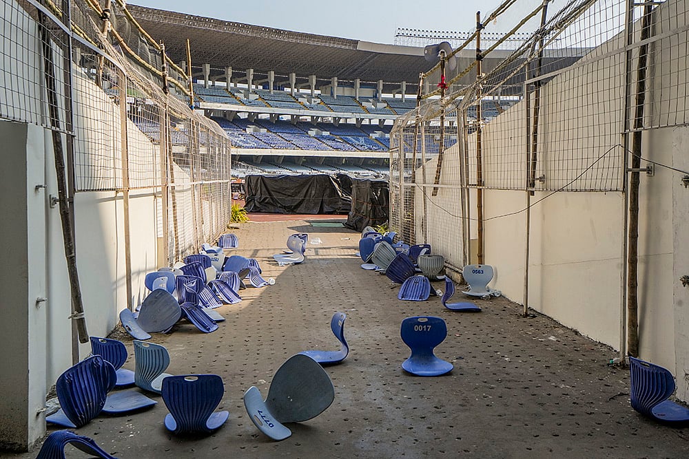 Aftermath of Messi’s event chaos