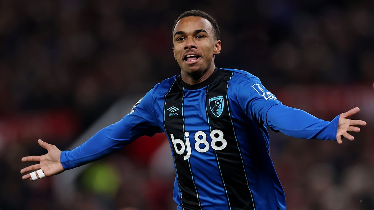 Man United 4-4 Bournemouth, Premier League: Junior Kroupi's Leveller Denies Red Devils Victory At Old Trafford