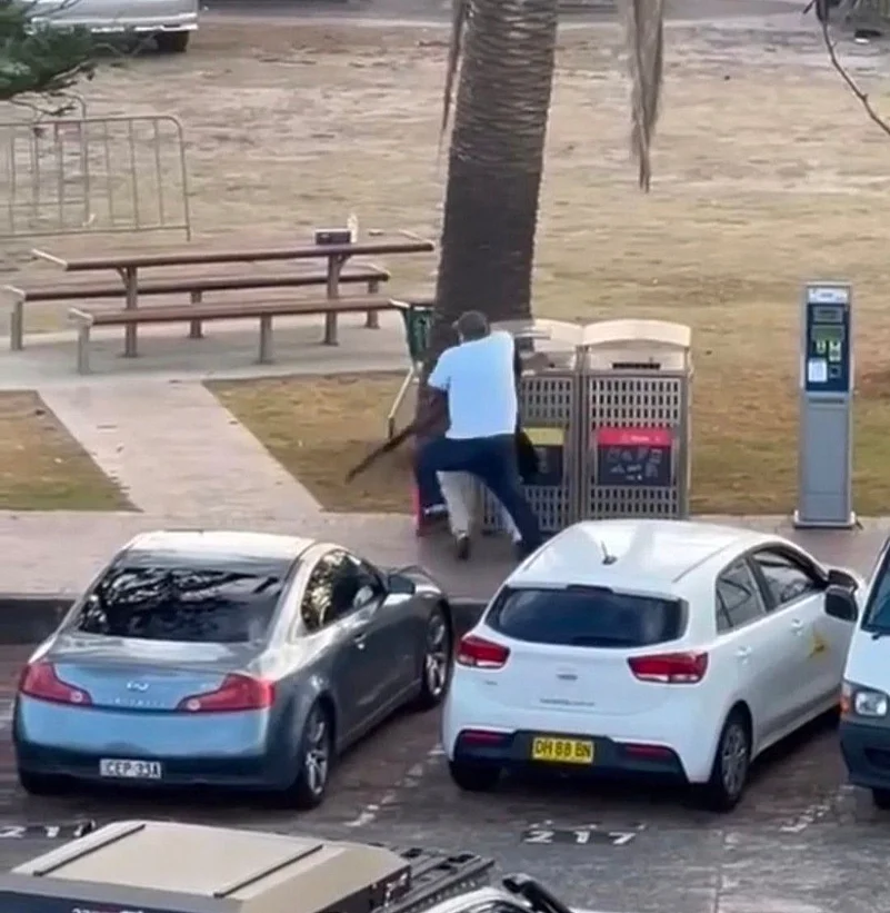 Bondi Beach shooting
Ahmed al Ahmed hero
Sydney mass shooting