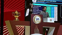File/IPL : The Indian Premier League 2026 mini auction will be held in Abu Dhabi on December 16.