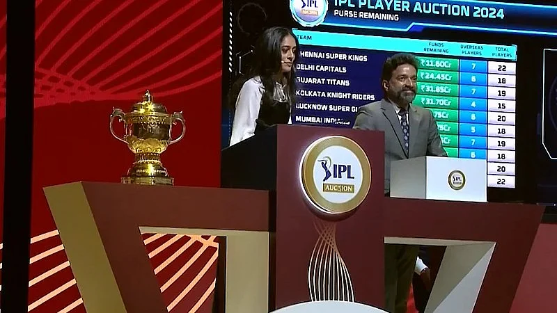 IPL 2026 Mini Auction: Available Purse All Of 10 Franchises - Check Details