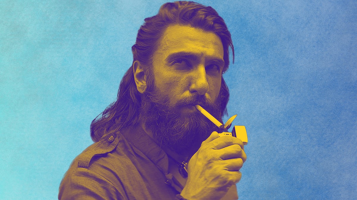 Dhurandhar (2025) - Illustration