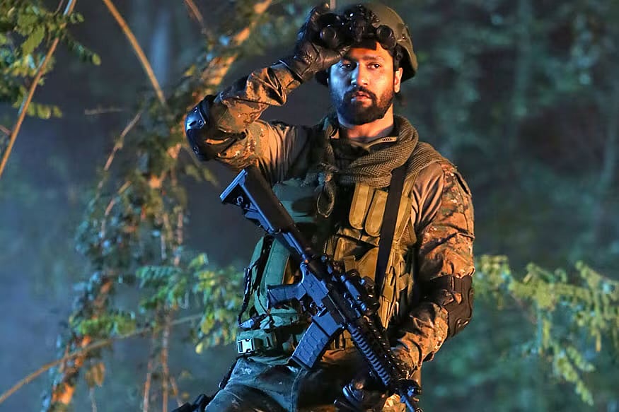 Vicky Kaushal in URI: The Surgical Strike (2019)