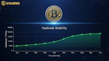 Market Volatility Mining Strategy: How Loyal Miner Ensures Stability In Uncertain Times