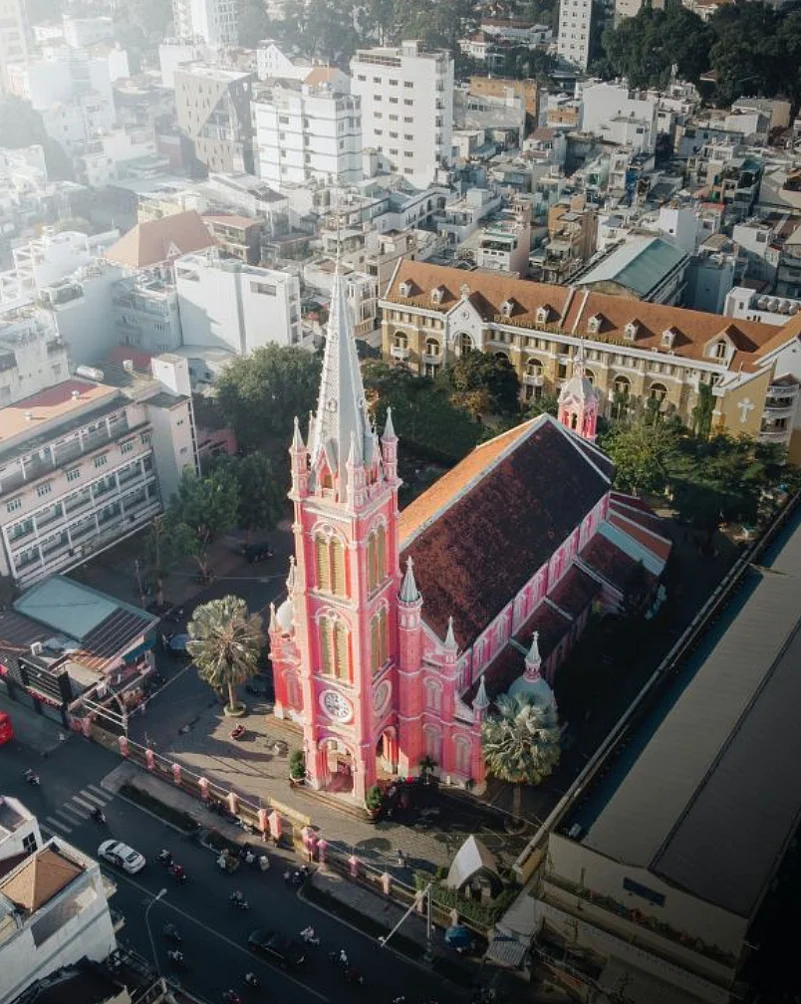 Tan Dinh Church