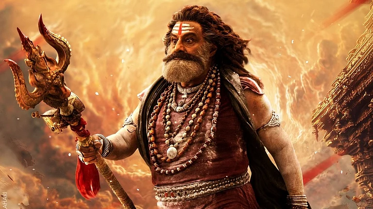 Nandamuri Balakrishna starrer Akhanda 2 crosses Rs 60 crore mark in India - X