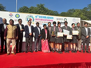 A New Kind Of Classroom: How Vantage Hall Students Are Quietly Contributing To India’s Skill-Building Future