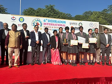 A New Kind Of Classroom: How Vantage Hall Students Are Quietly Contributing To India’s Skill-Building Future