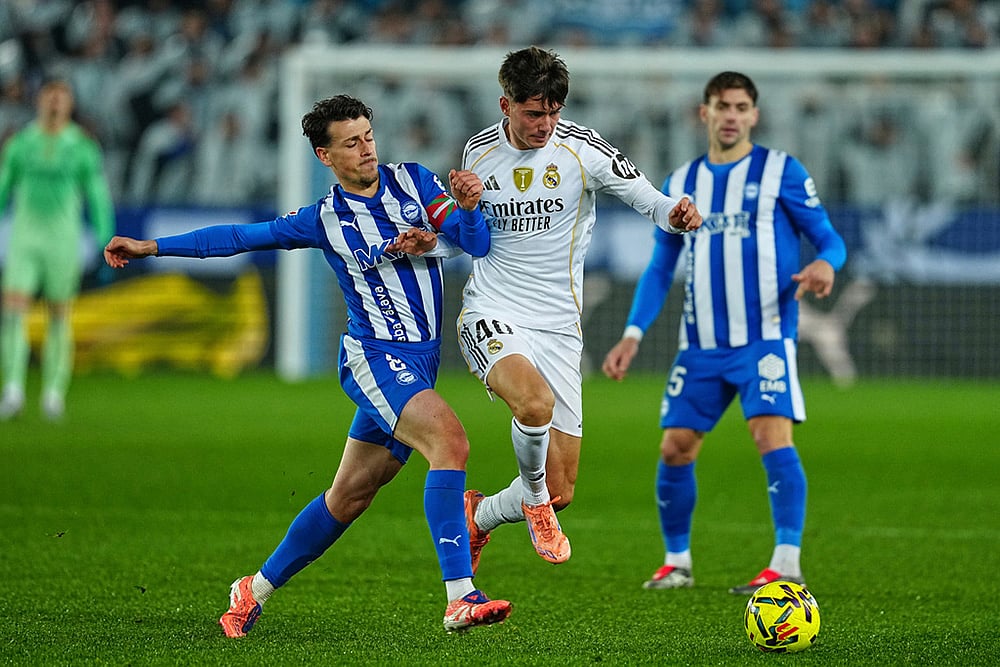Prediksi Lengkap Real Madrid vs Alaves 22 April