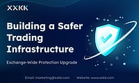 XXKK Unveils Enhanced Security Architecture For Exchange-Wide Protection