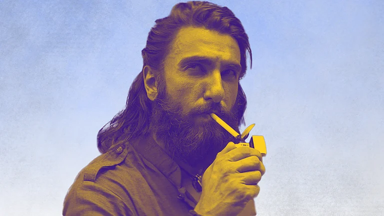 Dhurandhar (2025) - Illustration