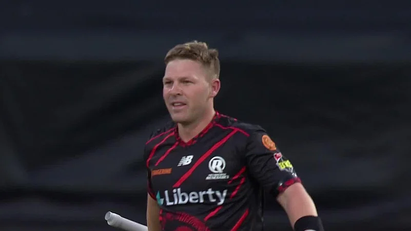 Big Bash League: Afridi, Rizwan Misfire As Melbourne Renegades Beat Brisbane Heat By 14 Runs