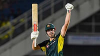X : Cam Green was snapped up by KKR