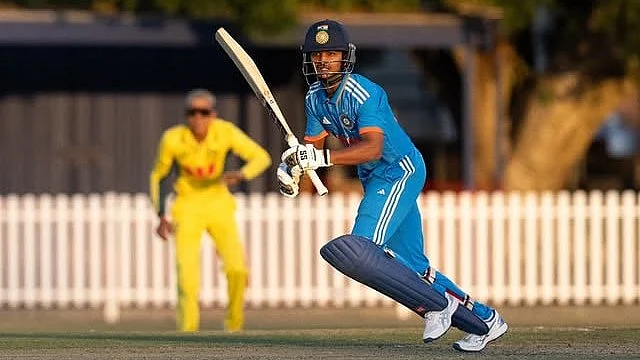 India vs Malaysia ACC Under-19 Asia Cup 2025 Abhigyan Kundu double century record