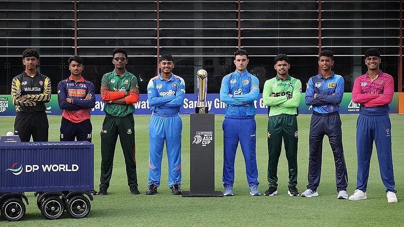 Pakistan vs United Arab Emirates live streaming ACC Men’s U19 Asia Cup 2025