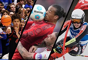 Best Sports photos of 2025