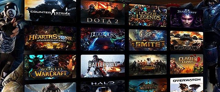 최고의 E스포츠 배팅 사이트 TOP4 추천 및 정보