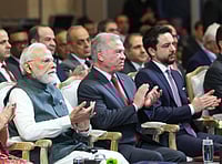 India, Jordan Set Goal To Boost Trade To $5 Billion X.com/Narendra Modi : The visit comes after a gap of 37 years and coincides with the 75th anniversary of diplomatic relations between the two countries.
