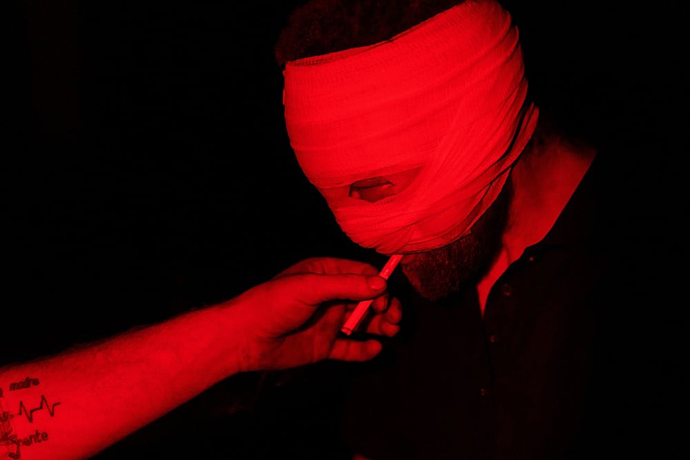 The top photos from Ukraine war in 2025 -