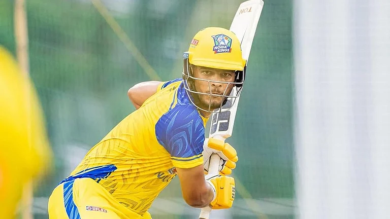 IPL 2026 Auction: CSK Find Ravindra Jadeja’s Successor As Prashant Veer Becomes Highest-Paid Uncapped Player At 14.20 cr - Prashant Veer/Instagram