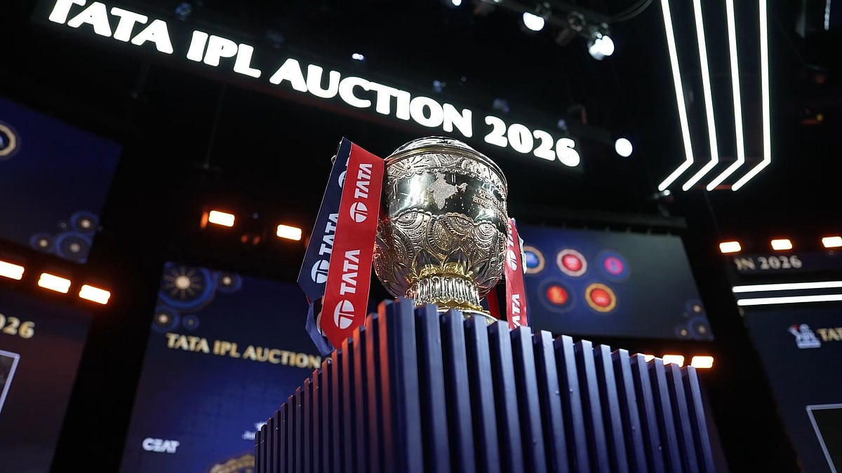 IPL 2026 Auction: Top 5 Uncapped Buys Who Stole The Spotlight - | Photo: Instagram/iplt20