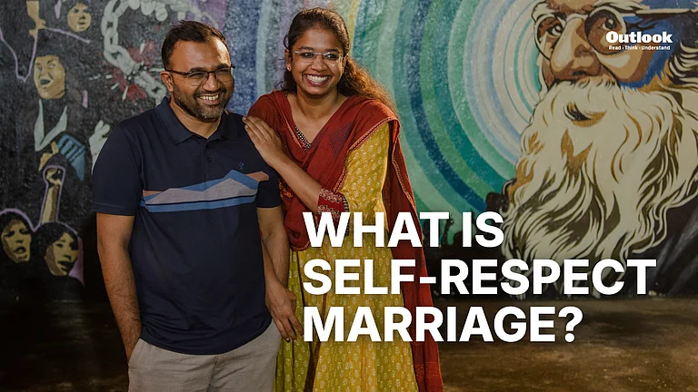 self respect marriage - null