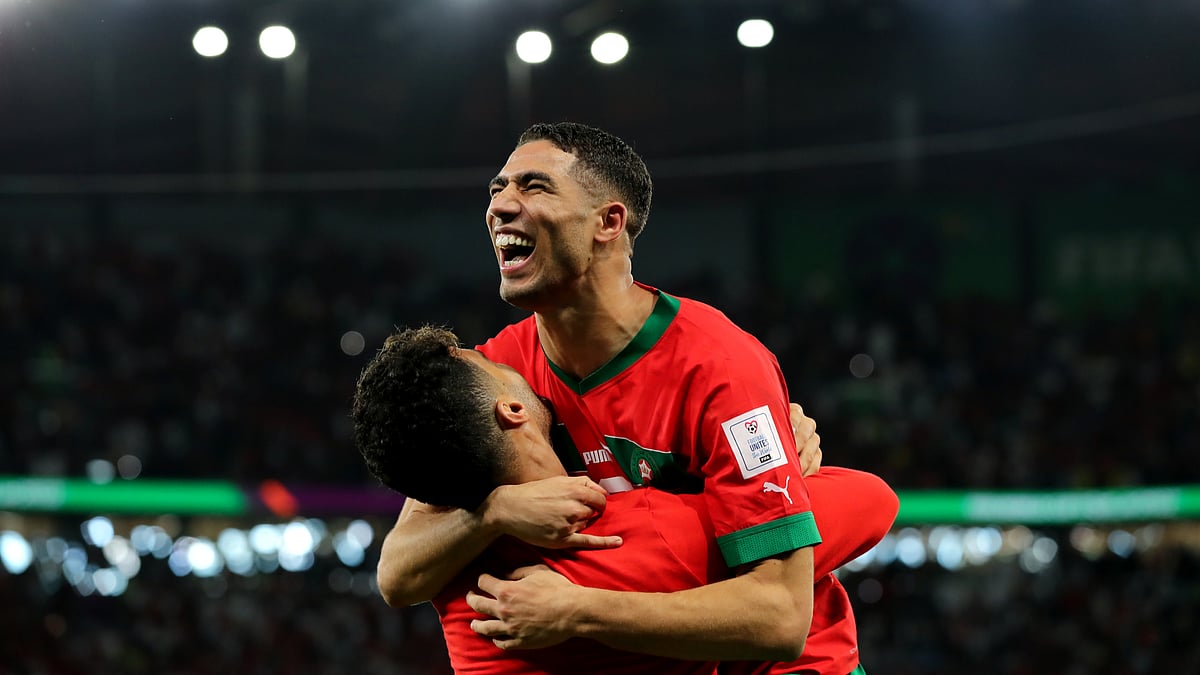 World Cup semi-finalists in 2022, Morocco are out to win the Africa Cup of Nations on home soil - null