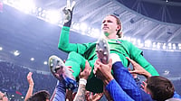 PSG 2-1 FLA, FIFA Intercontinental Cup Final Highlights: Safanov Stars As Parisians Win In Penalties - As It Happened Instagram/PSG : Matvey Safanov After Helping PSG Beat Flamengo 2-1 In The FIFA Intercontinental Cup 2025 Final