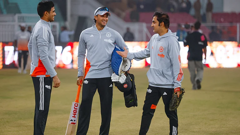 India Vs South Africa Live Cricket Score, 4th T20I: Toss Delayed Due to Fog in Lucknow. - X/BCCI