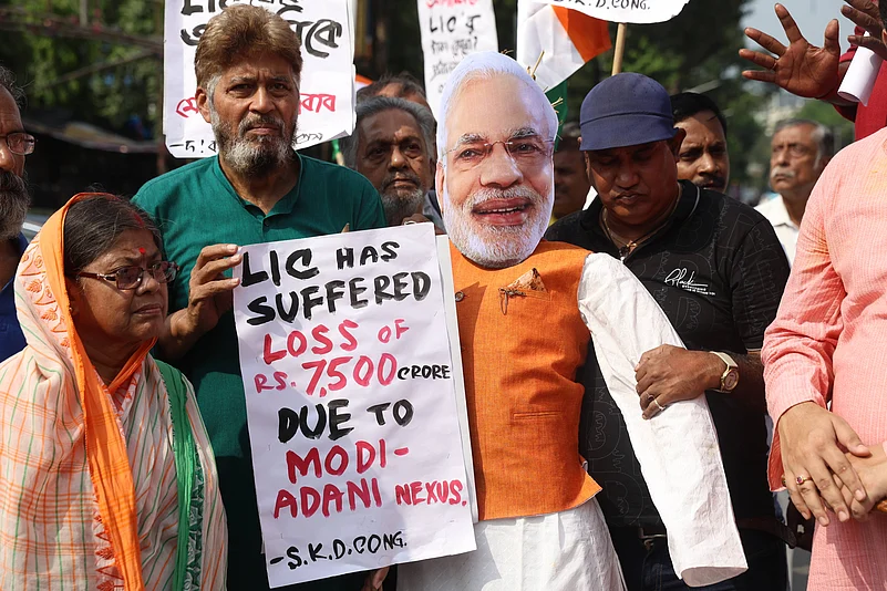 India Role of LIC in insurance liberalisation