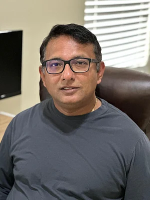 Vikas Jodigatte Nagaraj