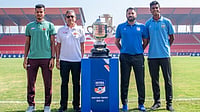 Santosh Trophy 2025-26 Preview: Live Streaming When, Where To Watch - All You Need To Know AIFF Media : Representative Image from the previous edition