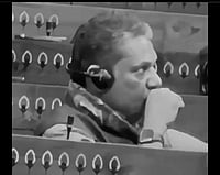 Screengrab from the video posted by Amit Malviya on X : The 35-second clip, posted on X by the BJP leader shows Azad seated in the House and making a gesture that resembled smoking. 