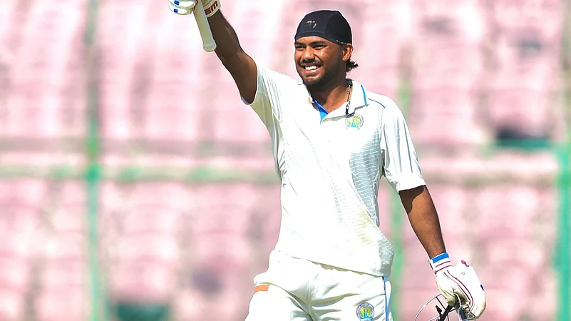 Kartik Sharma - IPL 2026: Top 5 next-gen talents to watch out for