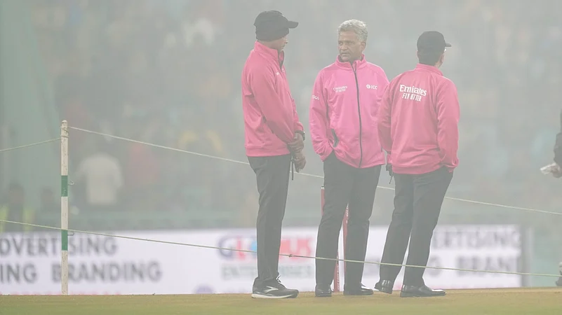 India Vs South Africa, 4th T20I: Match Called Off Due To Low Visibility