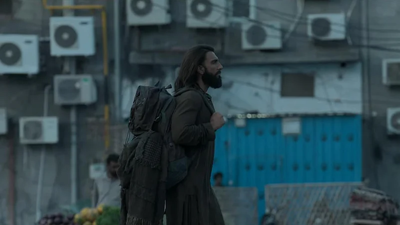 Dhurandhar box office collection day 12