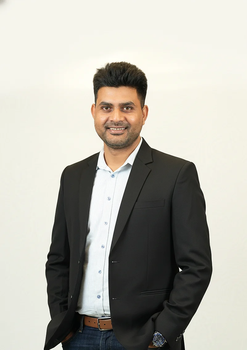 Mr. Maanoj Tomar, Founder-AFC Furniture Solutions